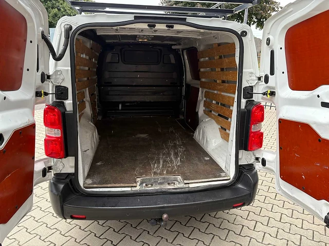Citroen - jumpy - 2.0 blue hdi120 cos - bedrijfswagen - afbeelding 11 van  21