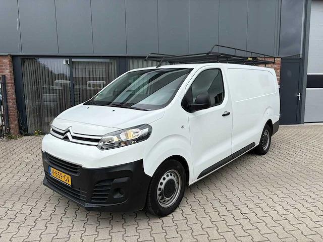 Citroen - jumpy - 2.0 blue hdi120 cos - bedrijfswagen - afbeelding 1 van  21
