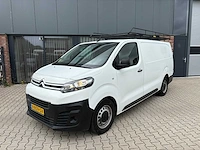 Citroen - jumpy - 2.0 blue hdi120 cos - bedrijfswagen - afbeelding 1 van  21