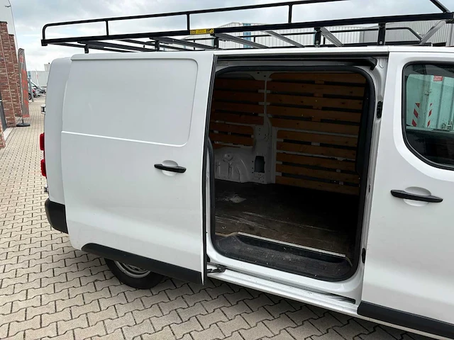 Citroen - jumpy - 2.0 blue hdi120 cos - bedrijfswagen - afbeelding 13 van  21