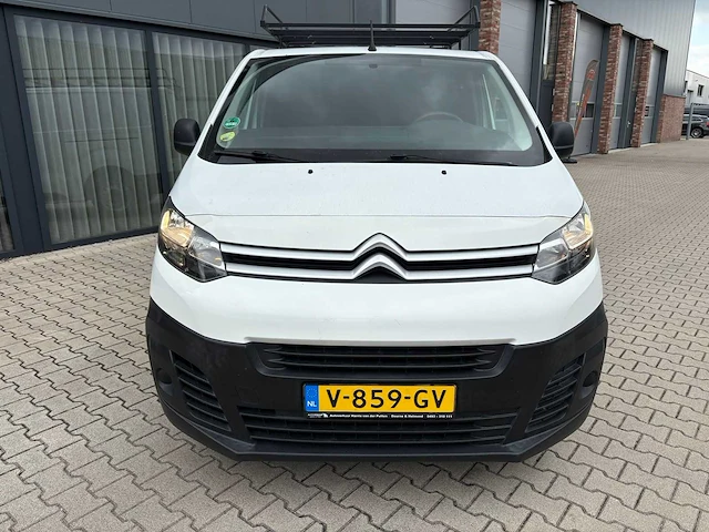 Citroen - jumpy - 2.0 blue hdi120 cos - bedrijfswagen - afbeelding 12 van  21