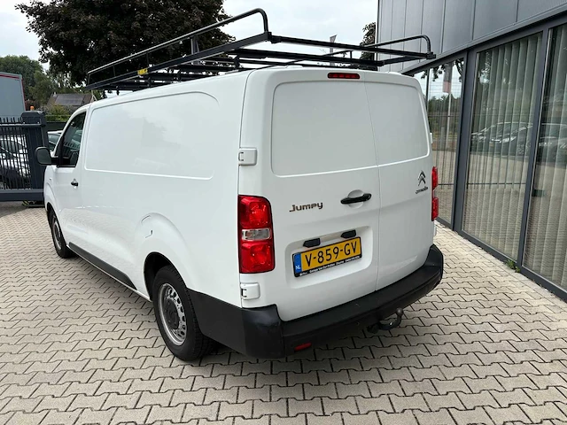 Citroen - jumpy - 2.0 blue hdi120 cos - bedrijfswagen - afbeelding 17 van  21