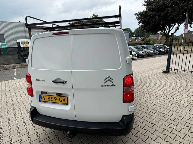 Citroen - jumpy - 2.0 blue hdi120 cos - bedrijfswagen - afbeelding 18 van  21