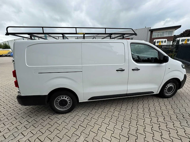Citroen - jumpy - 2.0 blue hdi120 cos - bedrijfswagen - afbeelding 19 van  21