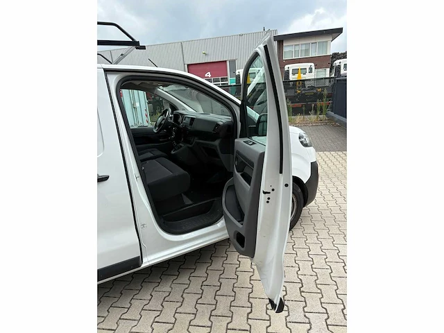 Citroen - jumpy - 2.0 blue hdi120 cos - bedrijfswagen - afbeelding 20 van  21