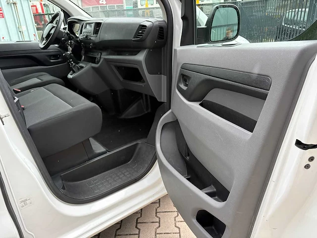 Citroen - jumpy - 2.0 blue hdi120 cos - bedrijfswagen - afbeelding 21 van  21