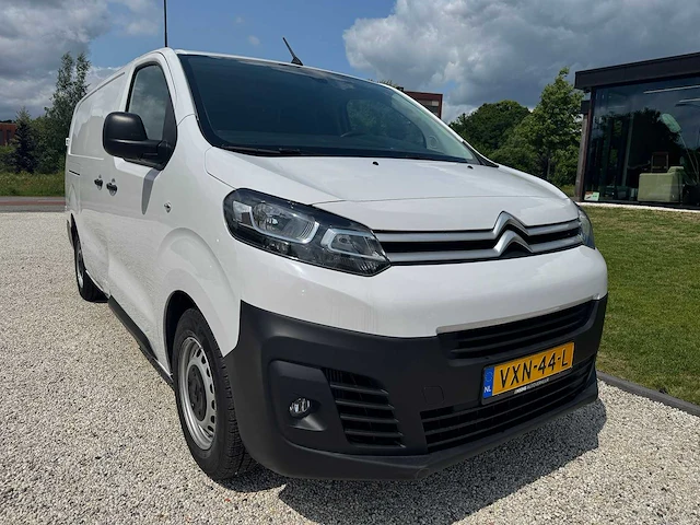 Citroen - jumpy - 2.0 bluehdi l2 - vxn-44-l - 2023 - afbeelding 3 van  25
