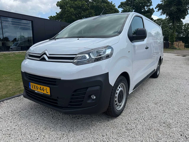 Citroen - jumpy - 2.0 bluehdi l2 - vxn-44-l - 2023 - afbeelding 1 van  25