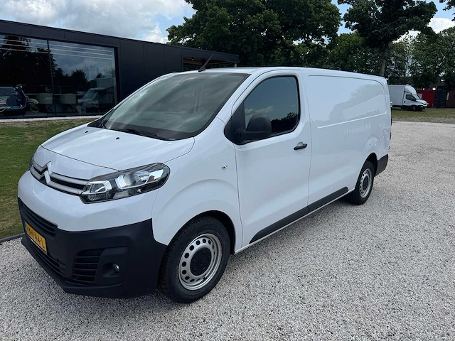 Citroen - jumpy - 2.0 bluehdi l2 - vxn-44-l - 2023 - afbeelding 12 van  25