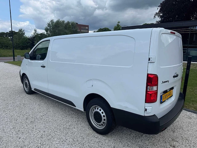 Citroen - jumpy - 2.0 bluehdi l2 - vxn-44-l - 2023 - afbeelding 20 van  25