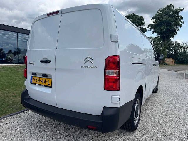 Citroen - jumpy - 2.0 bluehdi l2 - vxn-44-l - 2023 - afbeelding 23 van  25