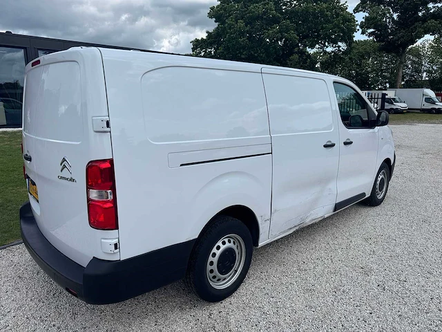 Citroen - jumpy - 2.0 bluehdi l2 - vxn-44-l - 2023 - afbeelding 24 van  25