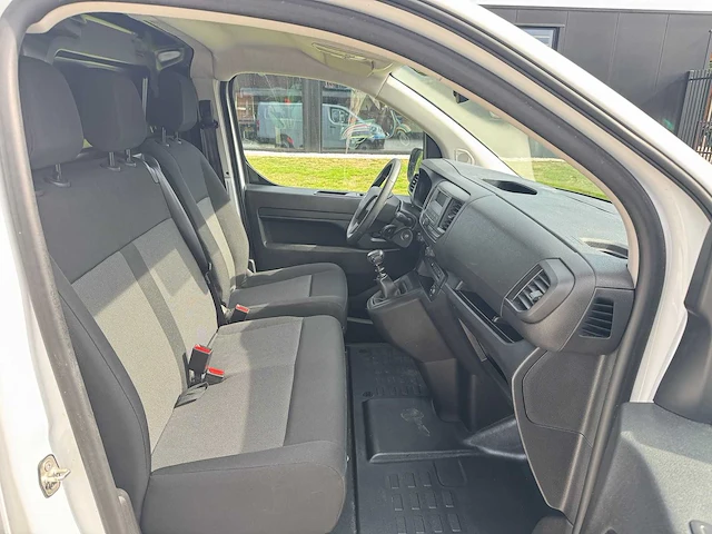 Citroen - jumpy - 2.0 bluehdi l2 - vxz-24-g - 2023 - afbeelding 9 van  18