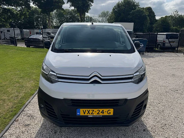 Citroen - jumpy - 2.0 bluehdi l2 - vxz-24-g - 2023 - afbeelding 11 van  18