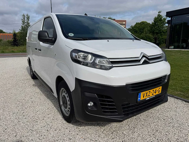 Citroen - jumpy - 2.0 bluehdi l2 - vxz-24-g - 2023 - afbeelding 4 van  18