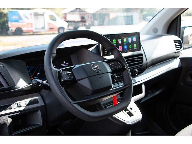 Citroen - jumpy - 2.0 bluehdi s&s l3 - bedrijfswagen - afbeelding 7 van  23