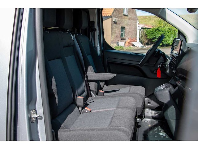 Citroen - jumpy - 2.0 bluehdi s&s l3 - bedrijfswagen - afbeelding 10 van  23
