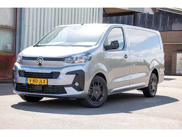 Citroen - jumpy - 2.0 bluehdi s&s l3 - bedrijfswagen - afbeelding 1 van  23