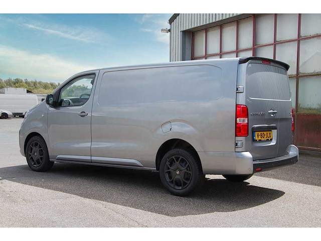 Citroen - jumpy - 2.0 bluehdi s&s l3 - bedrijfswagen - afbeelding 14 van  23