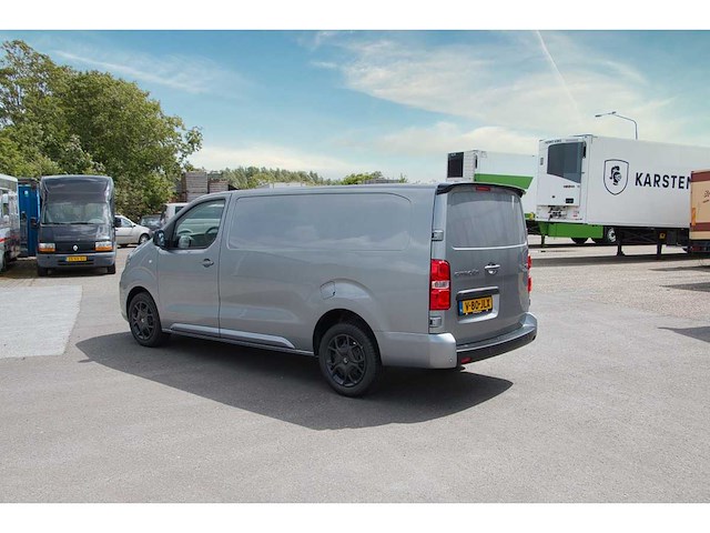 Citroen - jumpy - 2.0 bluehdi s&s l3 - bedrijfswagen - afbeelding 15 van  23