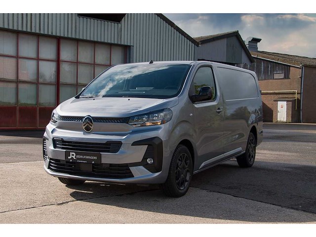 Citroen - jumpy - 2.0 bluehdi s&s l3 - bedrijfswagen - afbeelding 17 van  23