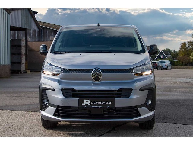 Citroen - jumpy - 2.0 bluehdi s&s l3 - bedrijfswagen - afbeelding 20 van  23