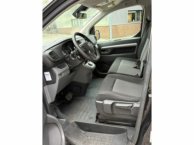 Citroen - jumpy - 2.0 bluehdi180bus&s - bedrijfswagen - afbeelding 5 van  22
