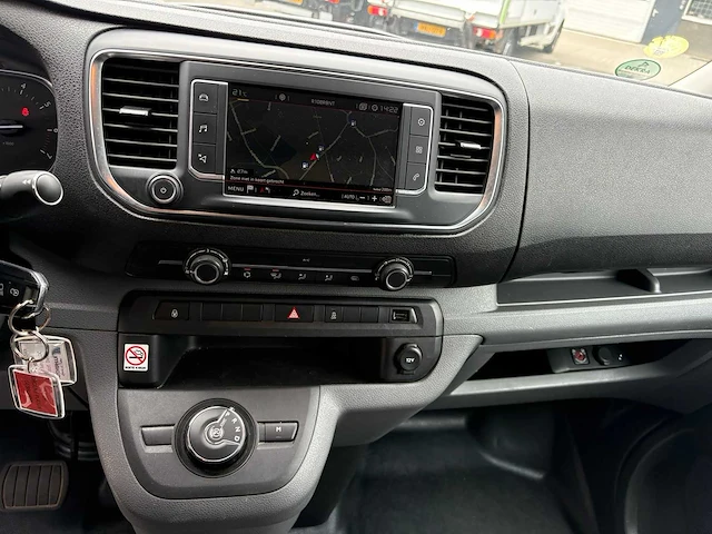 Citroen - jumpy - 2.0 bluehdi180bus&s - bedrijfswagen - afbeelding 7 van  22
