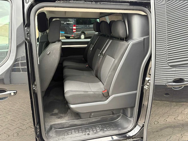Citroen - jumpy - 2.0 bluehdi180bus&s - bedrijfswagen - afbeelding 9 van  22
