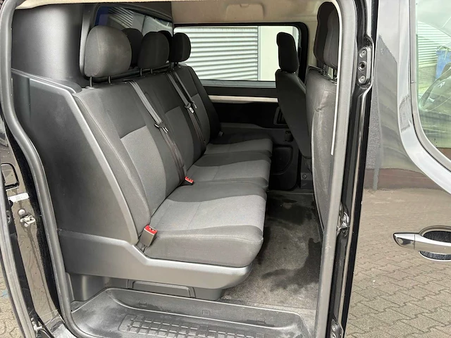 Citroen - jumpy - 2.0 bluehdi180bus&s - bedrijfswagen - afbeelding 10 van  22