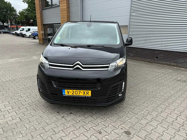 Citroen - jumpy - 2.0 bluehdi180bus&s - bedrijfswagen - afbeelding 12 van  22