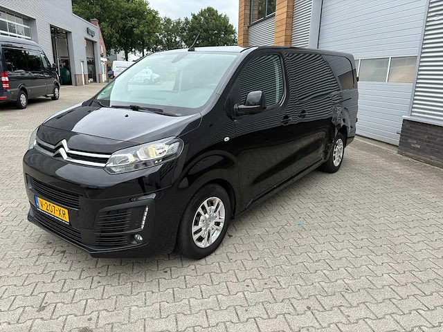 Citroen - jumpy - 2.0 bluehdi180bus&s - bedrijfswagen - afbeelding 16 van  22