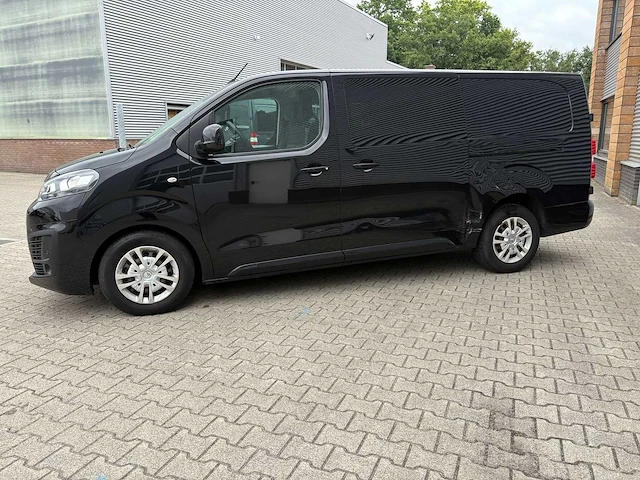 Citroen - jumpy - 2.0 bluehdi180bus&s - bedrijfswagen - afbeelding 17 van  22
