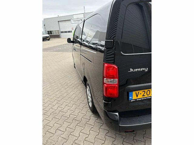 Citroen - jumpy - 2.0 bluehdi180bus&s - bedrijfswagen - afbeelding 20 van  22