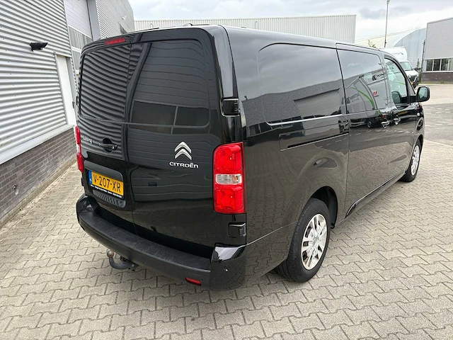 Citroen - jumpy - 2.0 bluehdi180bus&s - bedrijfswagen - afbeelding 21 van  22