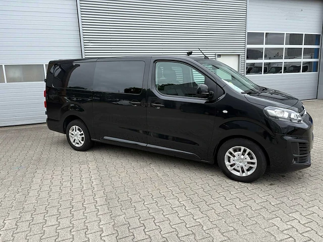 Citroen - jumpy - 2.0 bluehdi180bus&s - bedrijfswagen - afbeelding 22 van  22