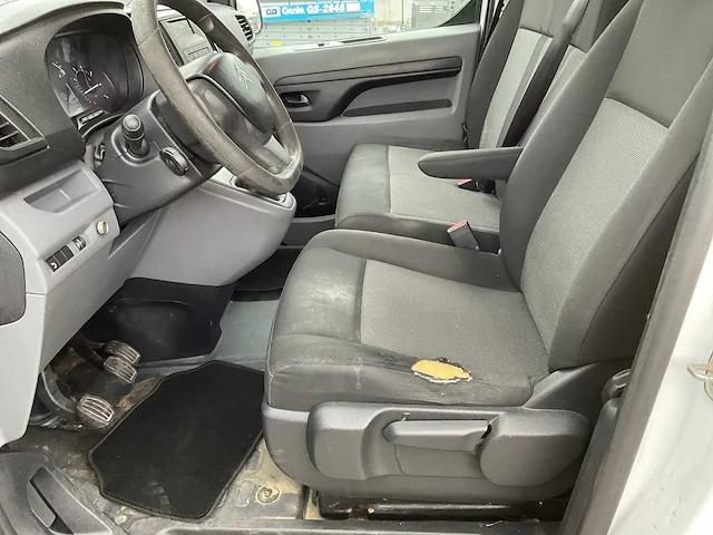 Citroen - jumpy 2.0 - bedrijfswagen - afbeelding 4 van  28