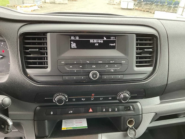 Citroen - jumpy 2.0 - bedrijfswagen - afbeelding 6 van  28