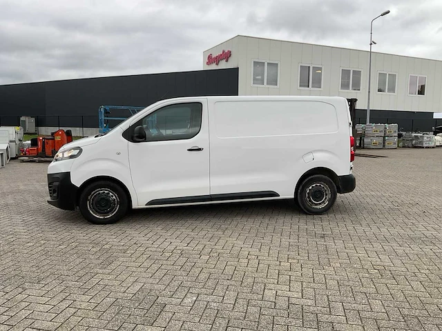 Citroen - jumpy 2.0 - bedrijfswagen - afbeelding 23 van  28