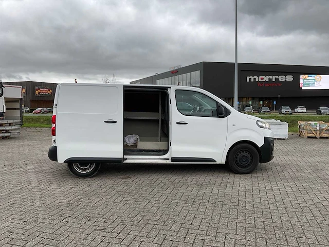 Citroen - jumpy 2.0 - bedrijfswagen - afbeelding 25 van  28