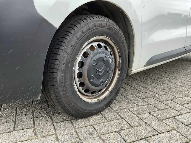 Citroen - jumpy 2.0 - bedrijfswagen - afbeelding 28 van  28