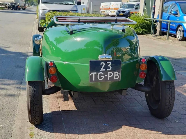 Citroen - lomax - 23-tg-pb - 1979 - afbeelding 6 van  11