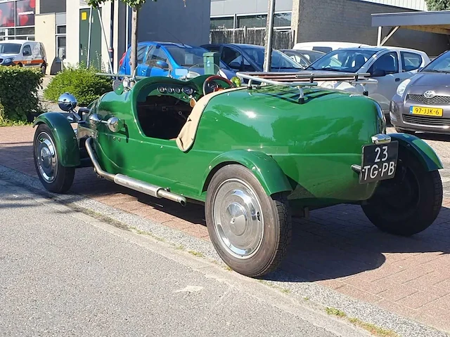 Citroen - lomax - 23-tg-pb - 1979 - afbeelding 7 van  11