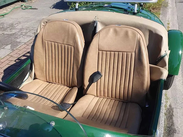 Citroen - lomax - 23-tg-pb - 1979 - afbeelding 10 van  11