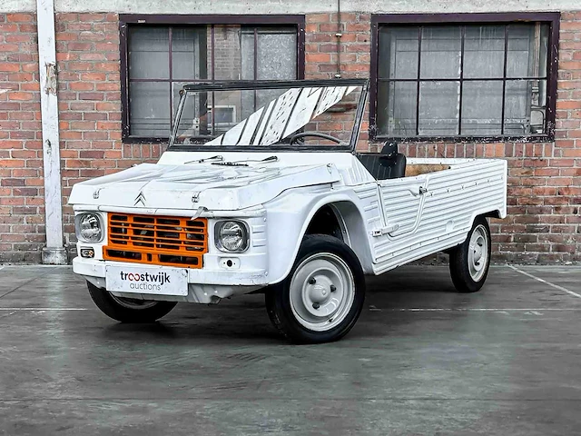 Citroën - mehari - personenauto - afbeelding 1 van  7