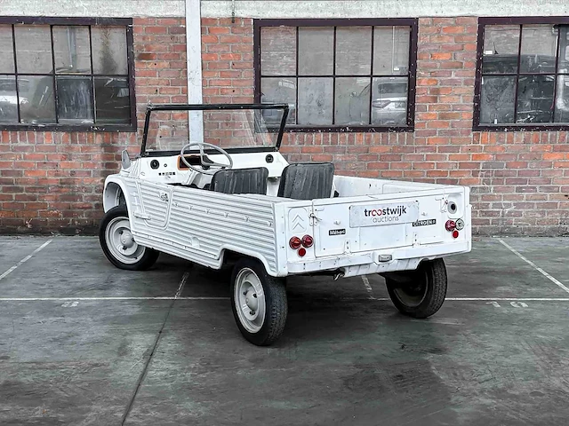 Citroën - mehari - personenauto - afbeelding 2 van  7