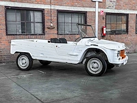 Citroën - mehari - personenauto - afbeelding 4 van  7