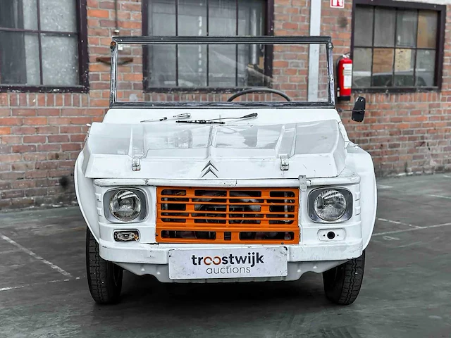 Citroën - mehari - personenauto - afbeelding 5 van  7