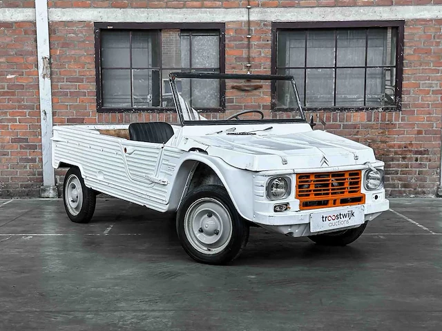 Citroën - mehari - personenauto - afbeelding 6 van  7