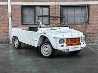 Citroën - mehari - personenauto - afbeelding 6 van  7